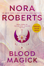 Book cover for Blood Magick