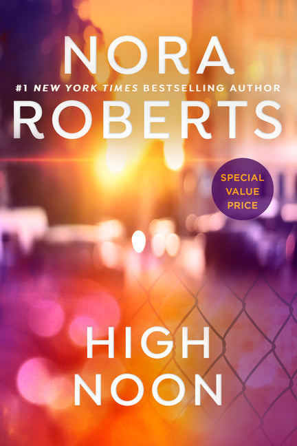 Book cover for High Noon