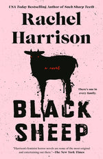 Book cover for Black Sheep