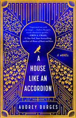 Book cover for A House Like an Accordion