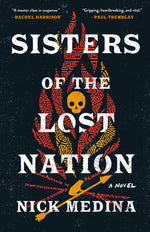Book cover for Sisters of the Lost Nation