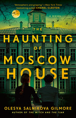Book cover for Haunting of Moscow House