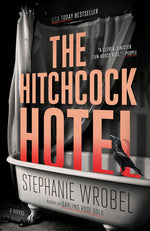 Book cover for Hitchcock Hotel
