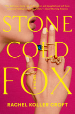 Book cover for Stone Cold Fox