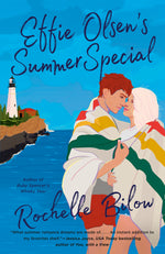 Book cover for Effie Olsen's Summer Special