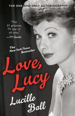 Book cover for Love, Lucy