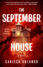 Book cover for September House