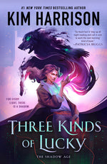 Book cover for Three Kinds of Lucky