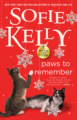Book cover for Paws to Remember