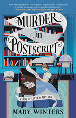 Book cover for Murder in PostScript