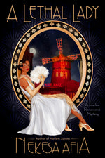 Book cover for A Lethal Lady