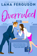 Book cover for Overruled