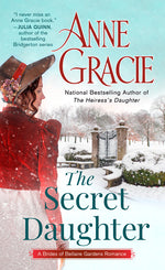 Book cover for Secret Daughter