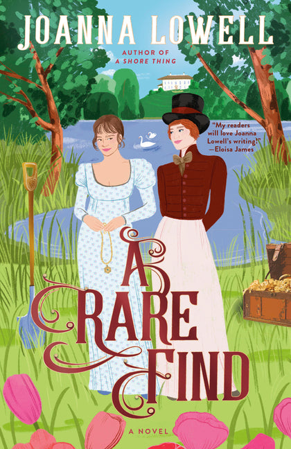 Book cover for Rare Find