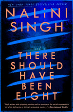 Book cover for There Should've Been Eight