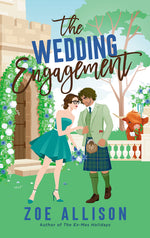 Book cover for Wedding Engagement
