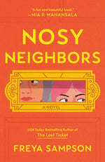 Book cover for Nosy Neighbors