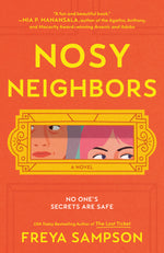 Book cover for Nosy Neighbors