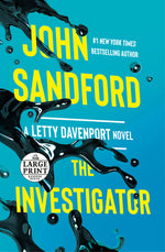 Book cover for The Investigator