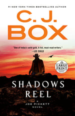 Book cover for Shadows Reel