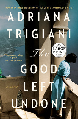 Book cover for The Good Left Undone