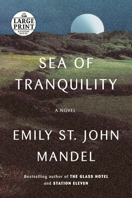 Book cover for Sea of Tranquility
