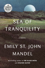 Book cover for Sea of Tranquility