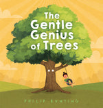 Book cover for The Gentle Genius of Trees