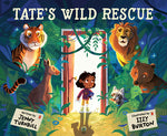 Book cover for Tate's Wild Rescue