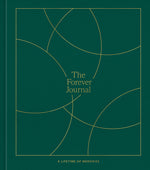 Book cover for Forever Journal: A Lifetime of Memories: A Keepsake Journal and Memory Book to Capture Your Life Story