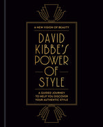 Book cover for David Kibbe's Power of Style: A Guided Journey to Help You Discover Your Authentic Style