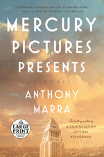 Book cover for Mercury Pictures Presents