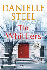 Book cover for The Whittiers