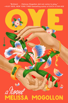 Book cover for Oye