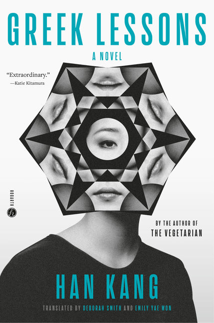 Book cover for Greek Lessons