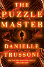 Book cover for The Puzzle Master