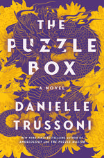 Book cover for Puzzle Box