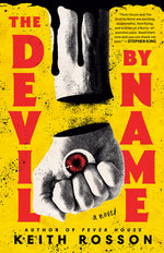 Book cover for Devil by Name