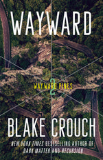 Book cover for Wayward: Wayward Pines: 2