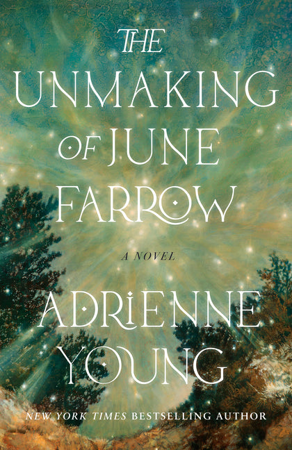 Book cover for Unmaking of June Farrow