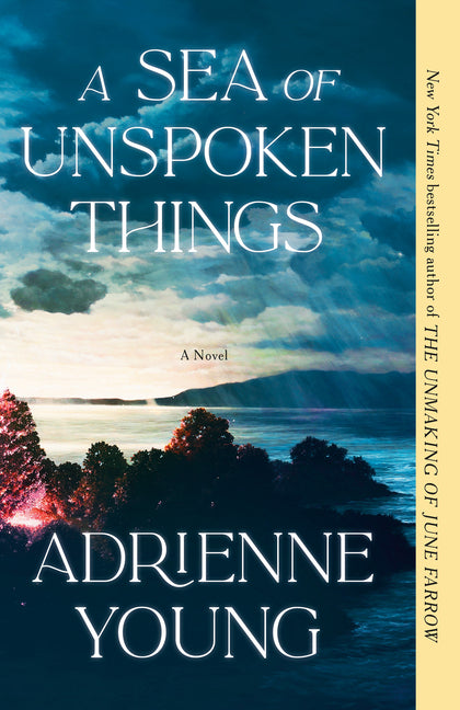 Book cover for Sea of Unspoken Things