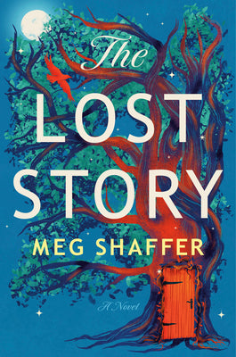 Book cover for The Lost Story