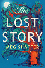 Book cover for The Lost Story