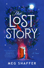 Book cover for Lost Story