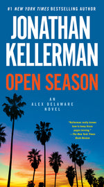 Book cover for Open Season: An Alex Delaware Novel