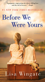 Book cover for Before We Were Yours