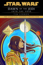 Book cover for Into the Void: Star Wars Legends (Dawn of the Jedi)