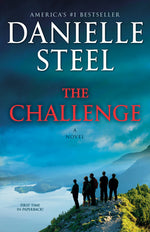 Book cover for The Challenge