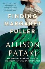 Book cover for Finding Margaret Fuller