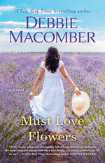 Book cover for Must Love Flowers